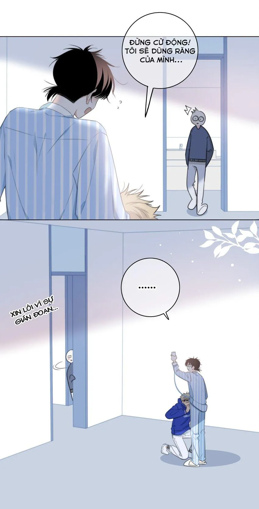 SẮC ĐỎ Chapter 26 Trang 23