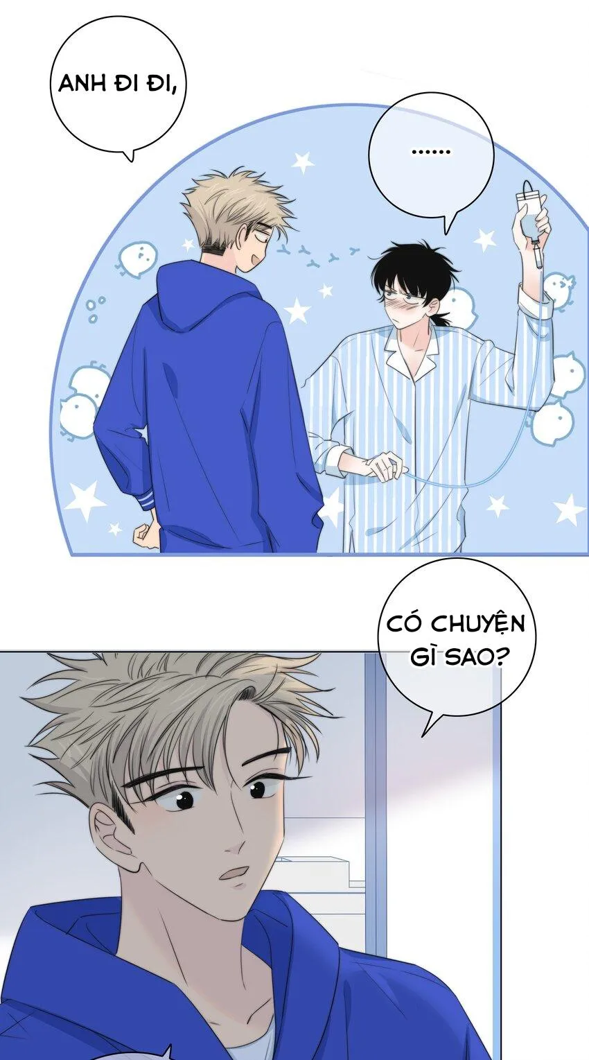 SẮC ĐỎ Chapter 26 Trang 25