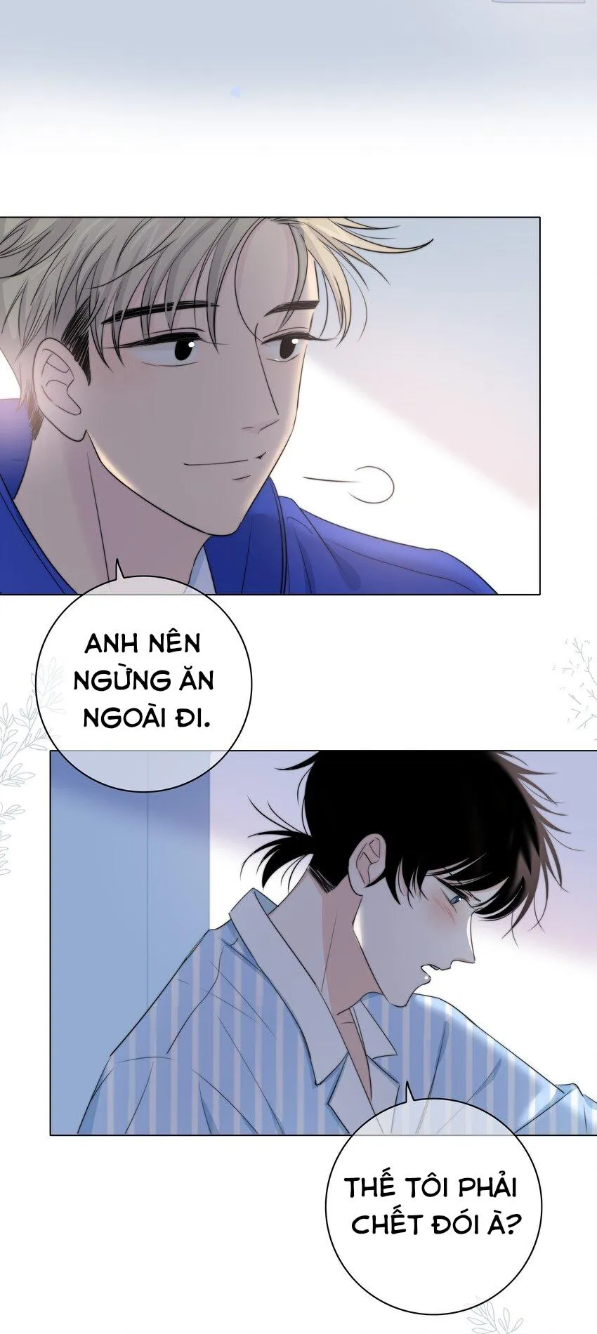 SẮC ĐỎ Chapter 26 Trang 29