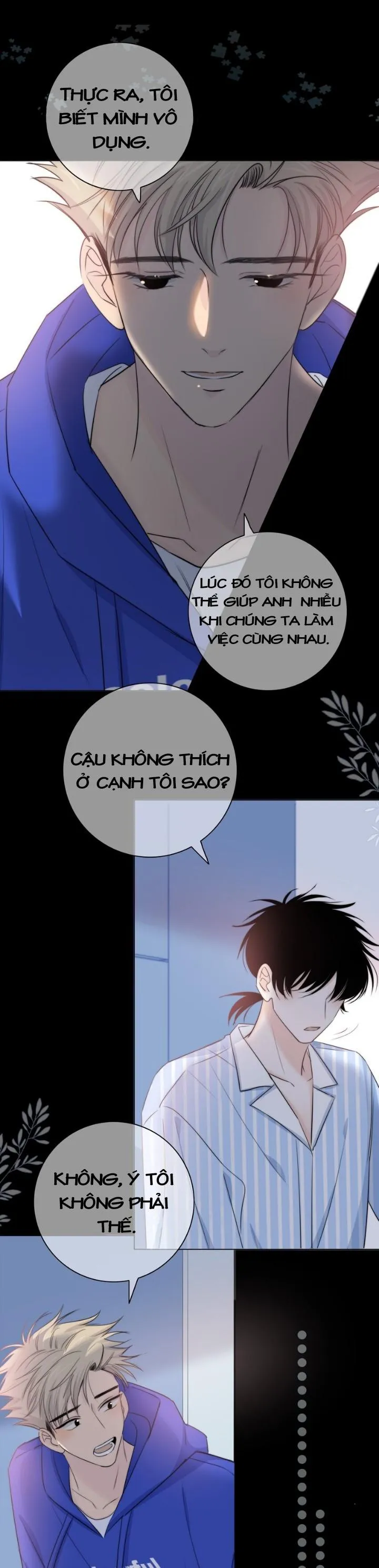 SẮC ĐỎ Chapter 26 Trang 33