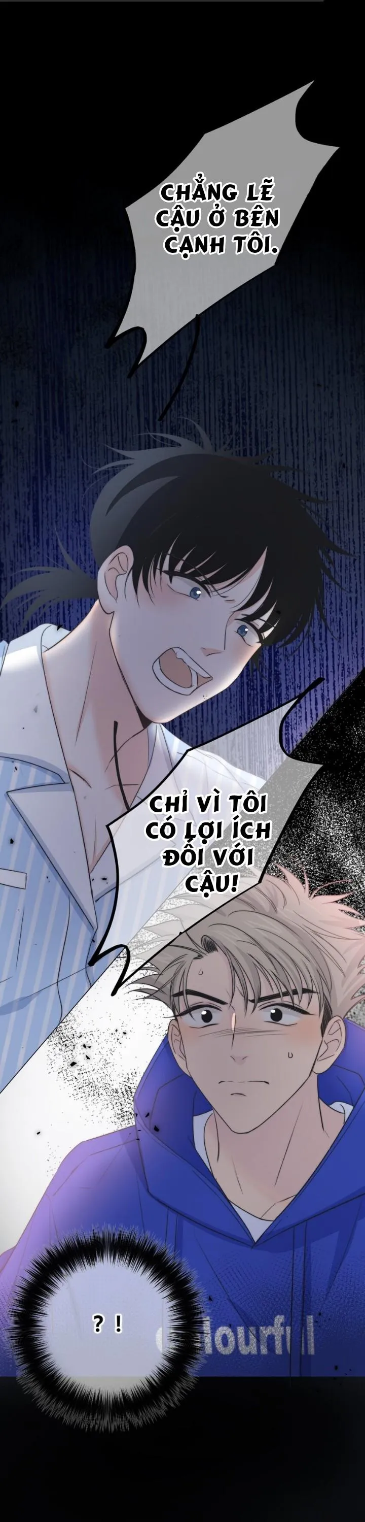 SẮC ĐỎ Chapter 26 Trang 36