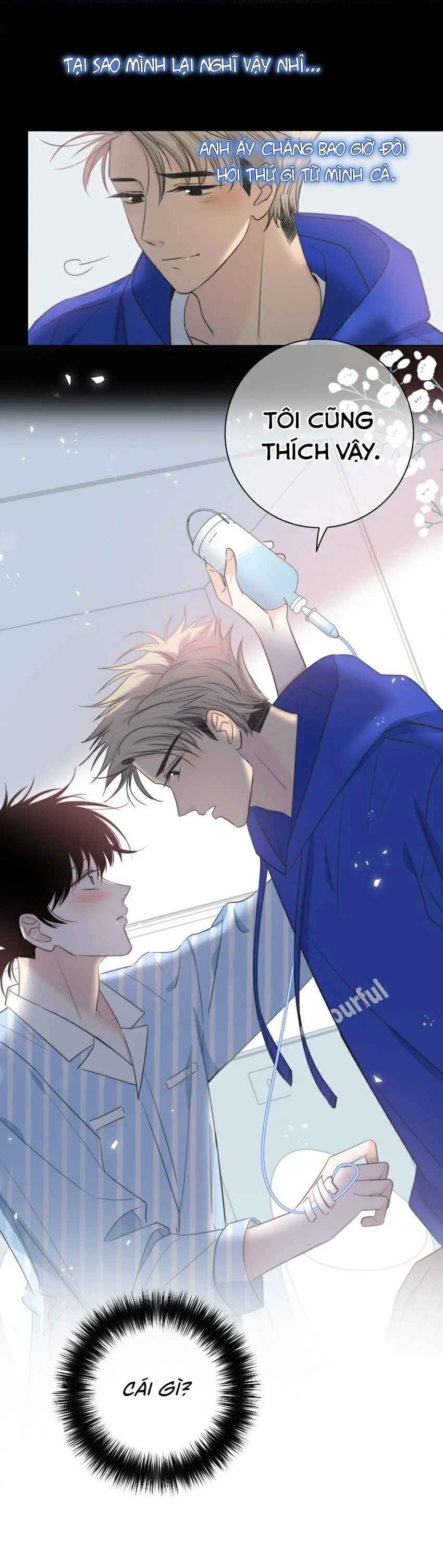 SẮC ĐỎ Chapter 27 Trang 7