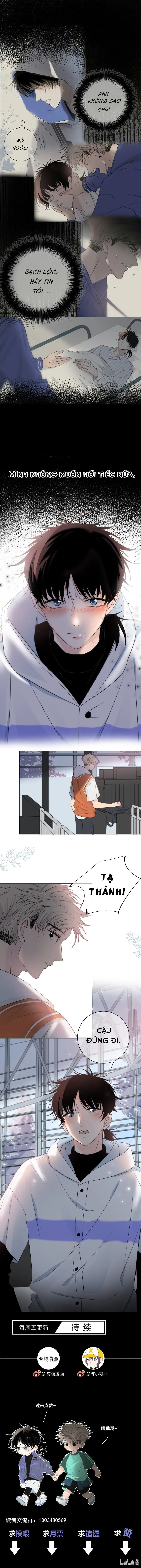 SẮC ĐỎ Chapter 27 Trang 16