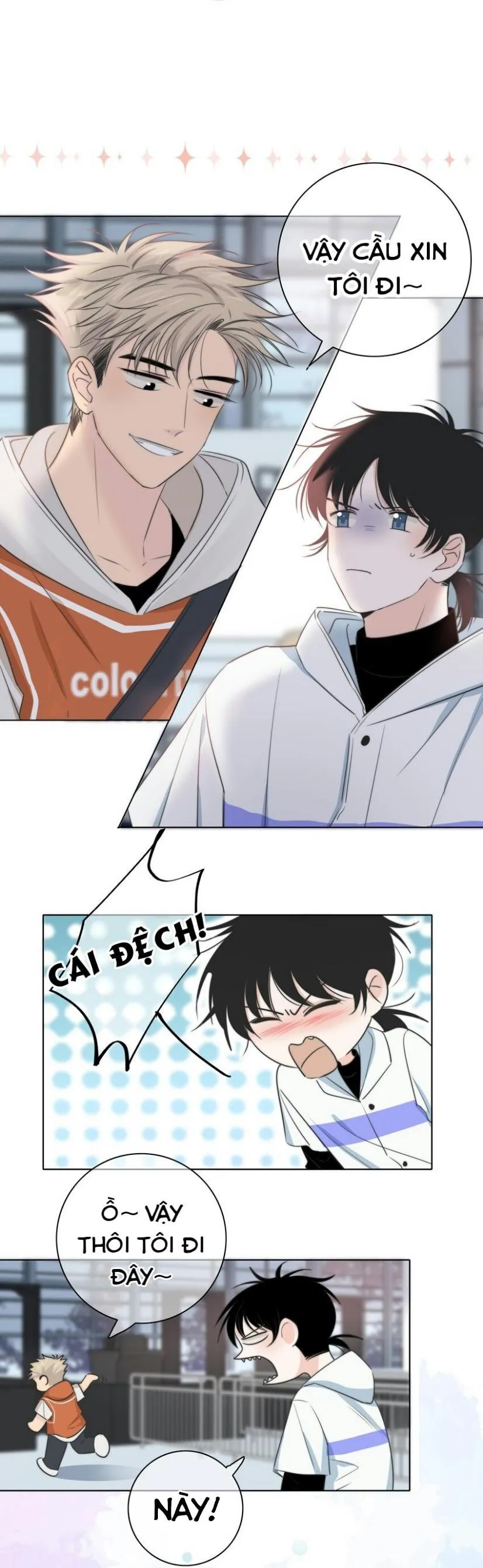 SẮC ĐỎ Chapter 28 Trang 4