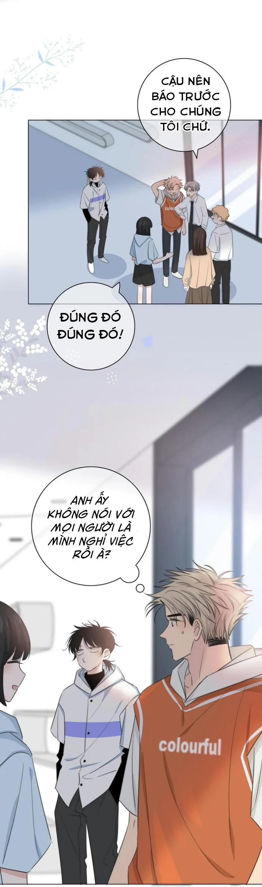 SẮC ĐỎ Chapter 28 Trang 13