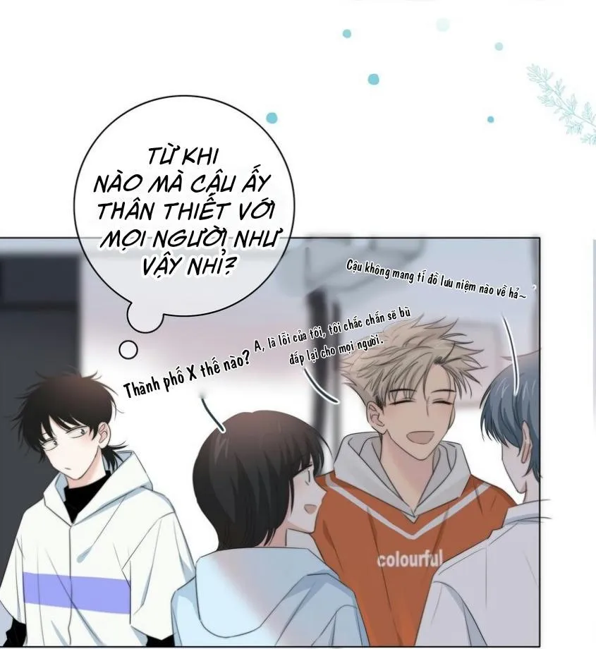 SẮC ĐỎ Chapter 28 Trang 14