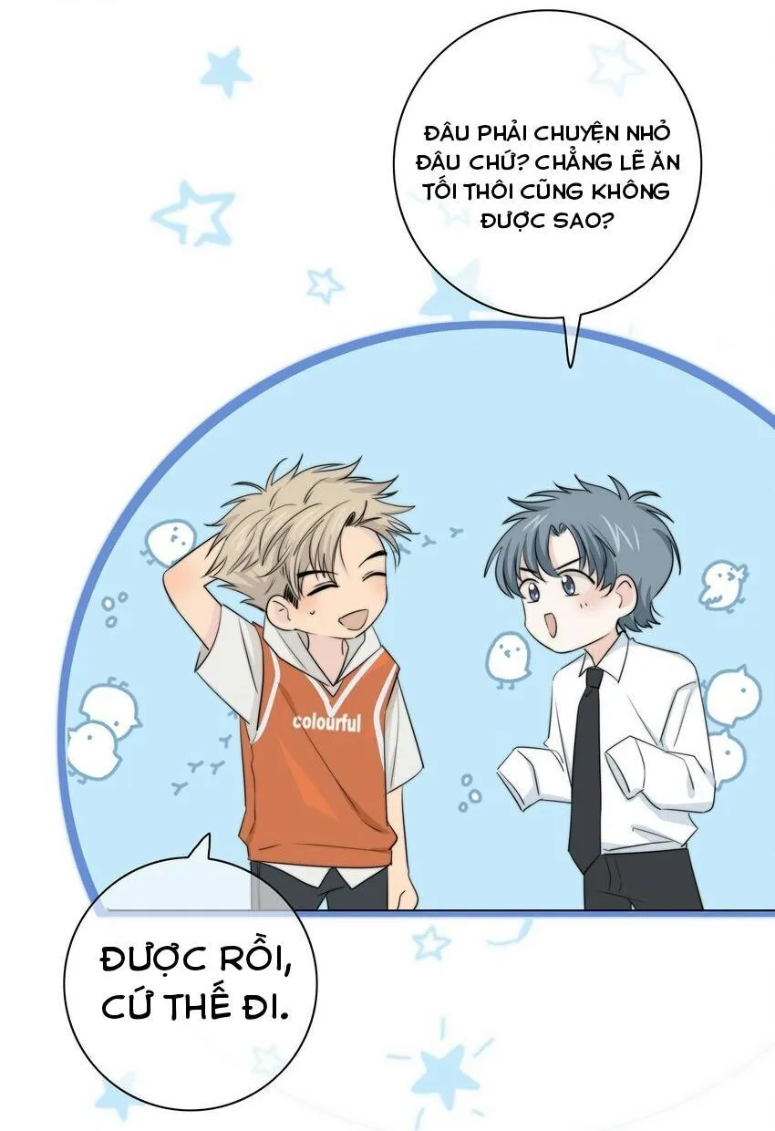 SẮC ĐỎ Chapter 28 Trang 17