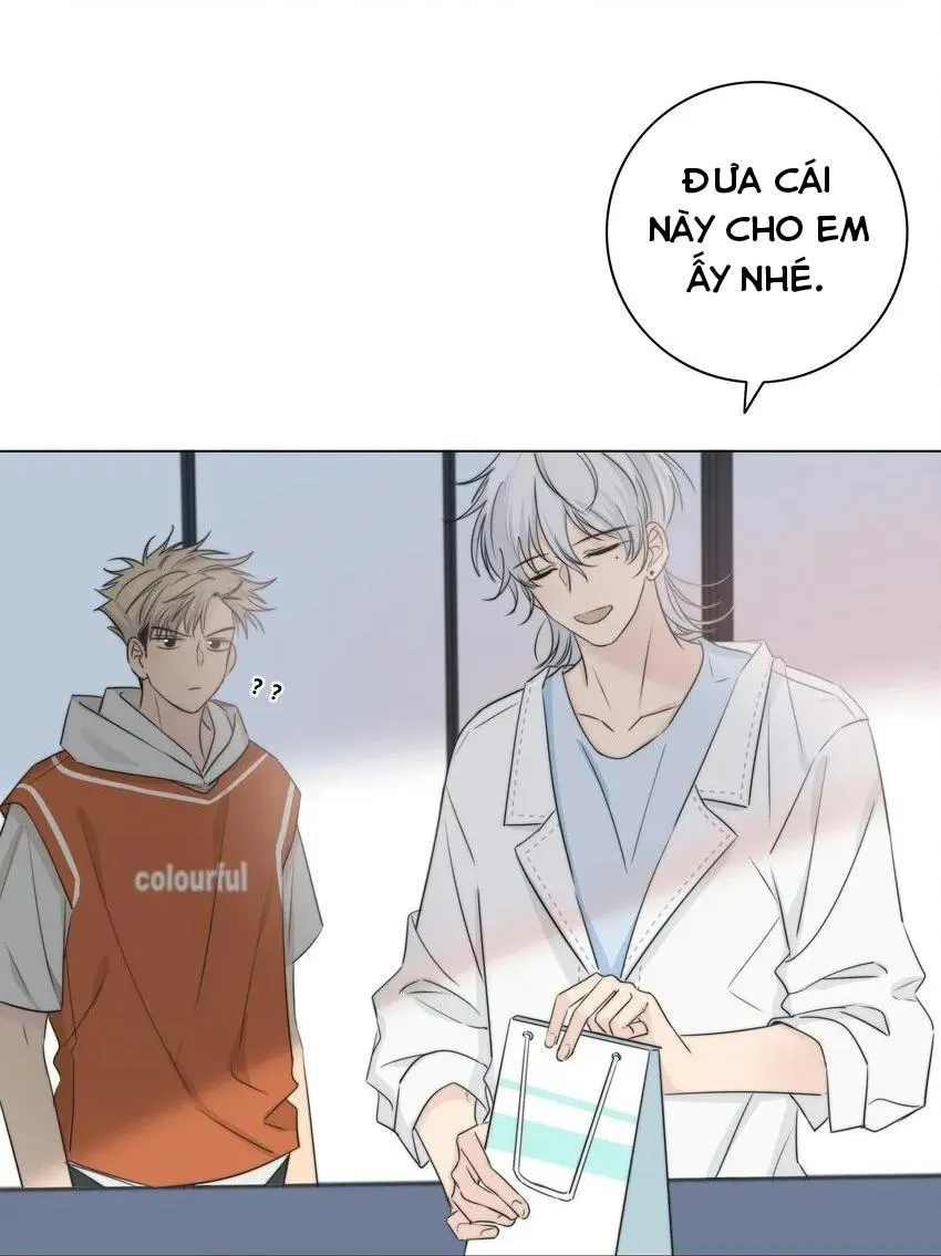 SẮC ĐỎ Chapter 29 Trang 4