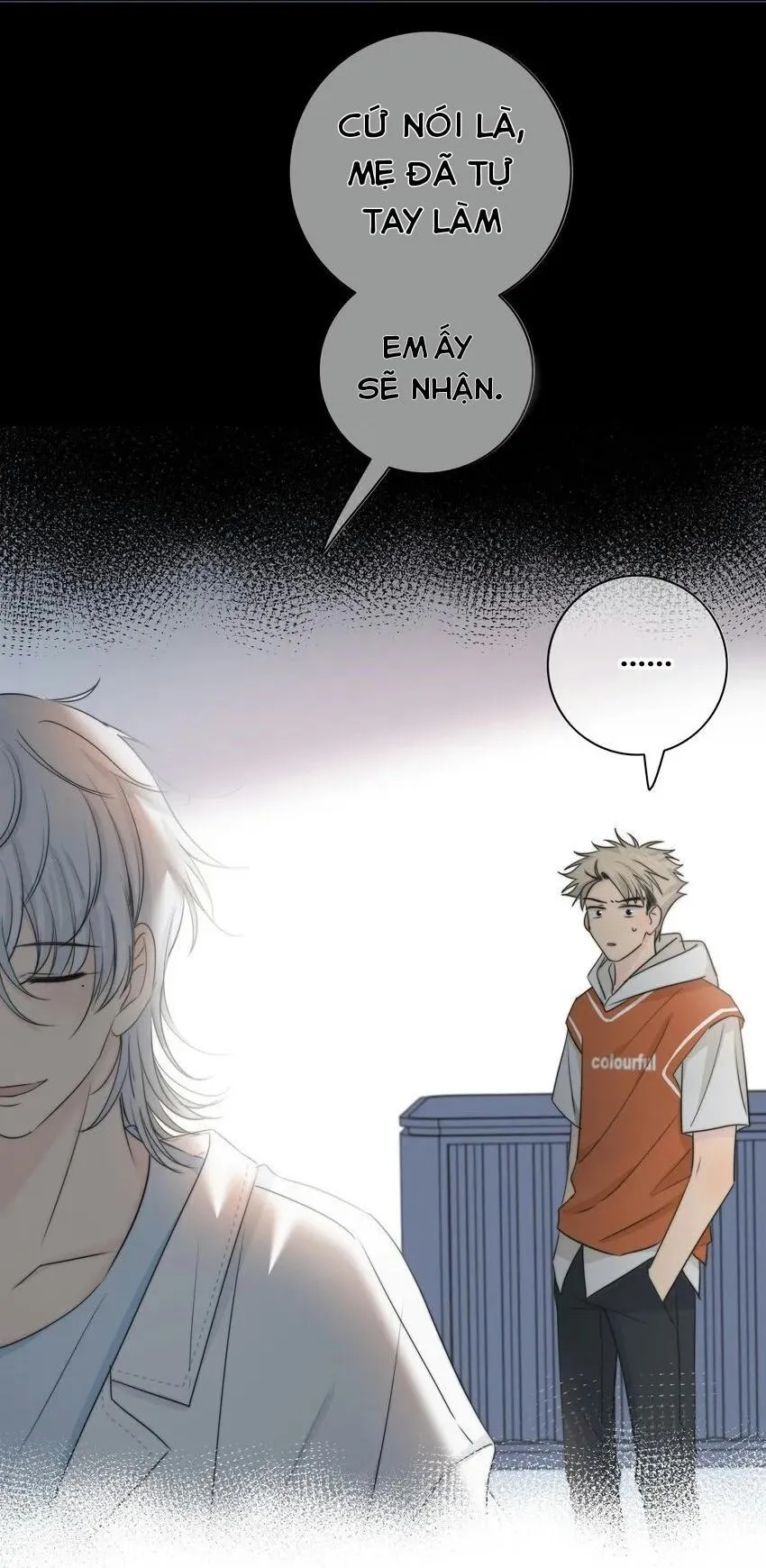 SẮC ĐỎ Chapter 29 Trang 5