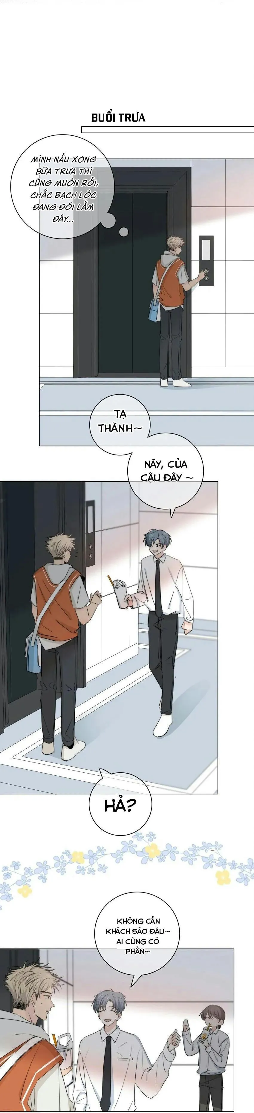 SẮC ĐỎ Chapter 29 Trang 6