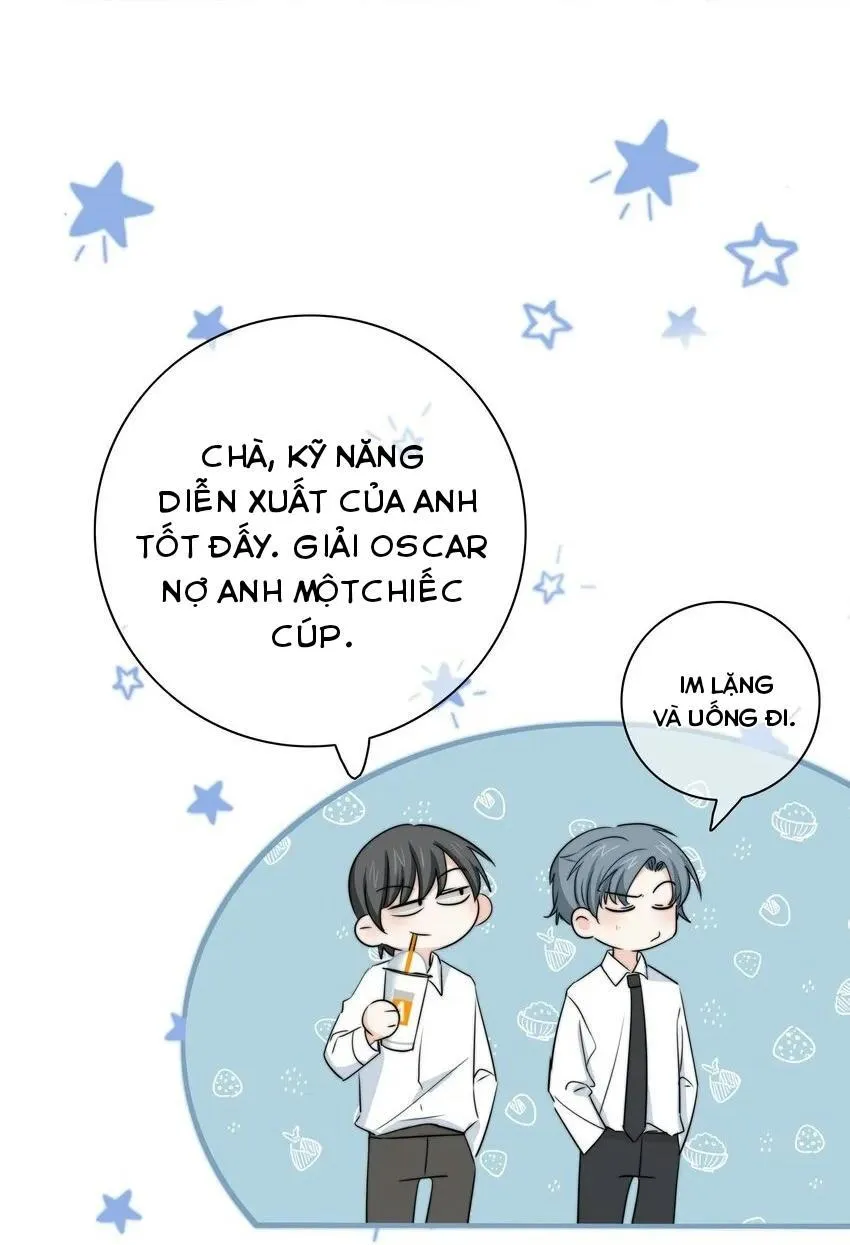 SẮC ĐỎ Chapter 29 Trang 8