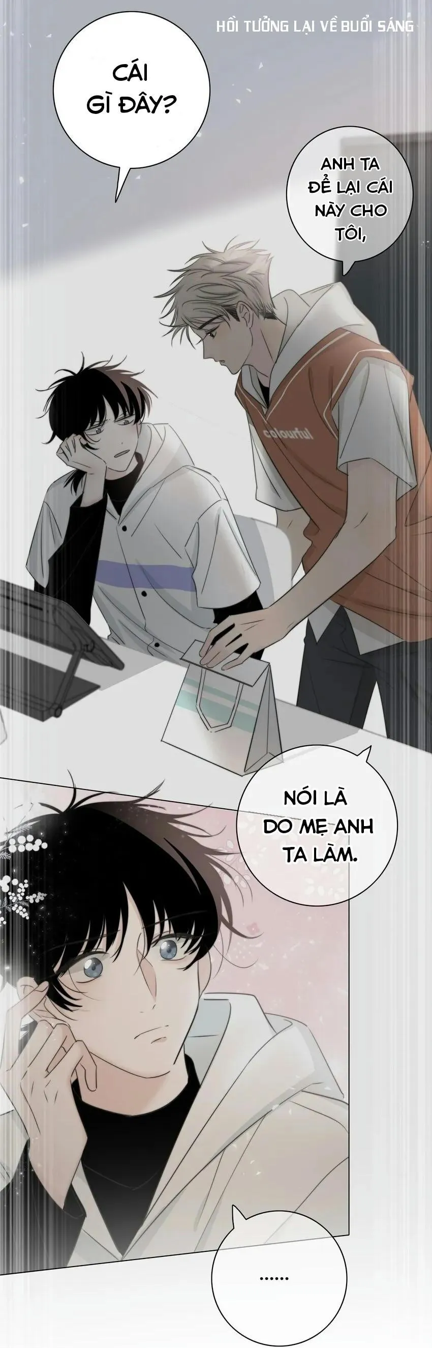 SẮC ĐỎ Chapter 29 Trang 11