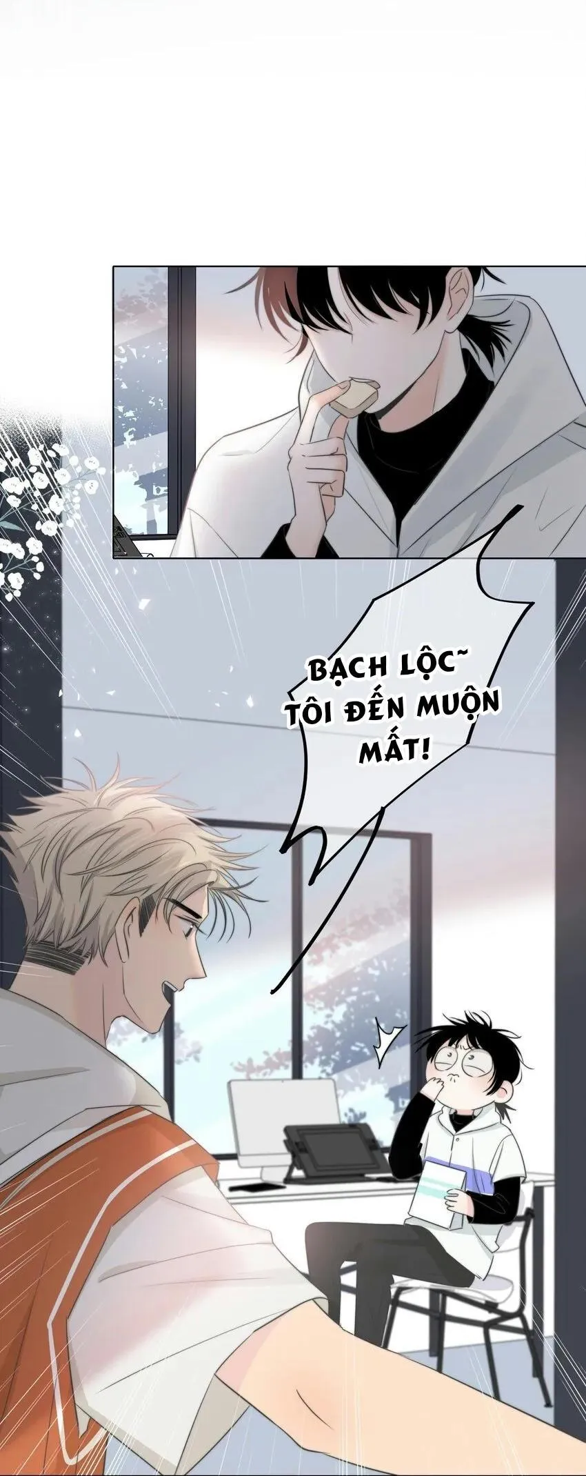 SẮC ĐỎ Chapter 29 Trang 12