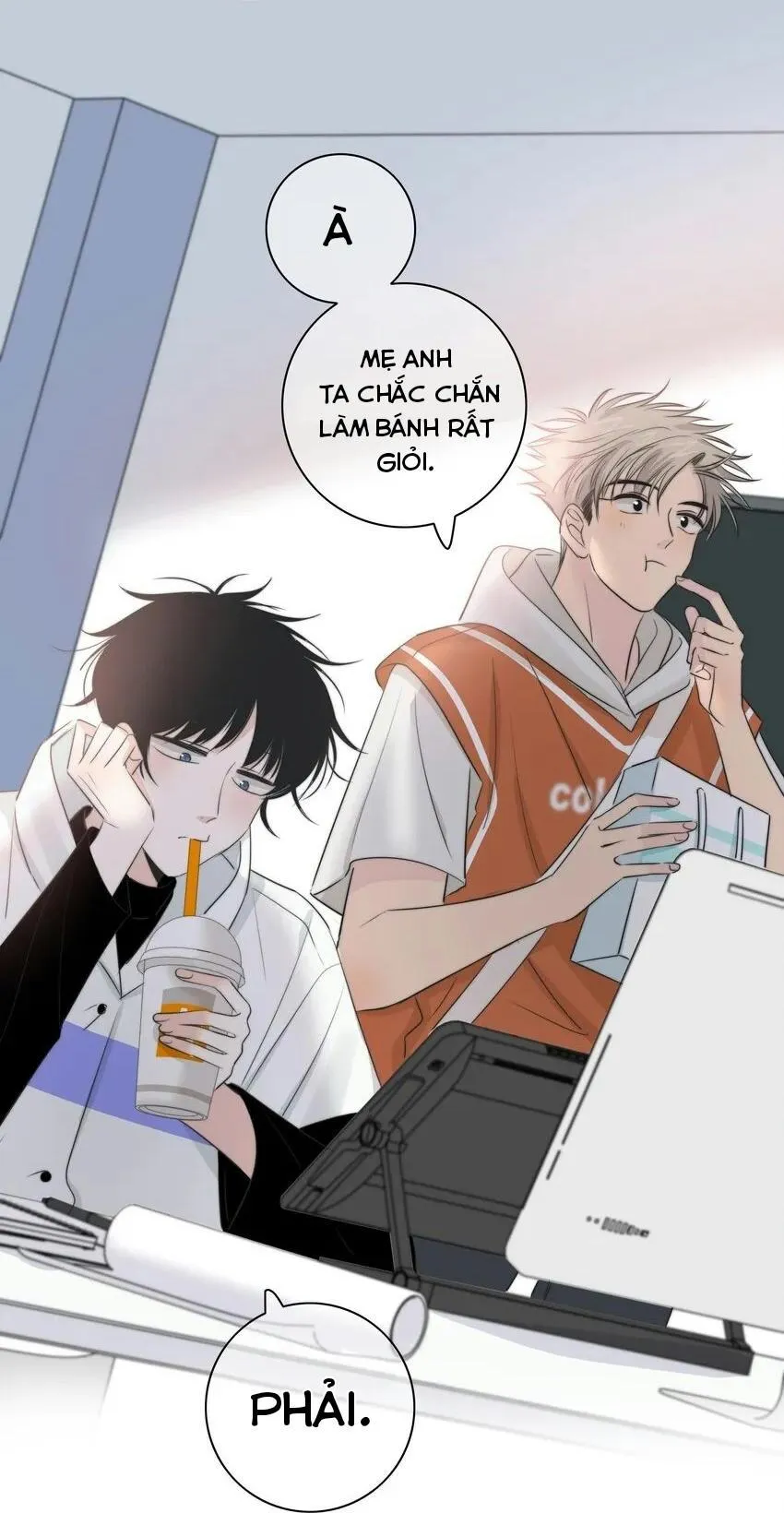 SẮC ĐỎ Chapter 29 Trang 15