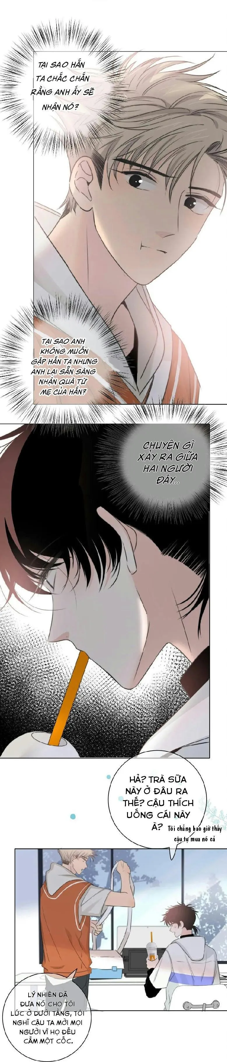 SẮC ĐỎ Chapter 29 Trang 16