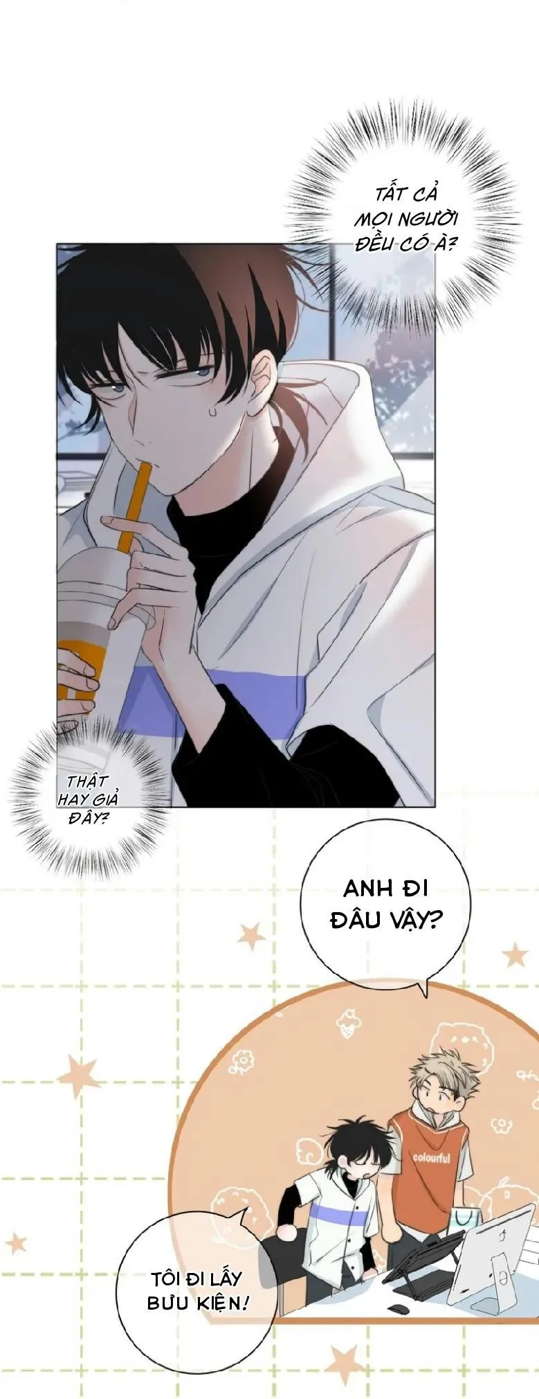 SẮC ĐỎ Chapter 29 Trang 17