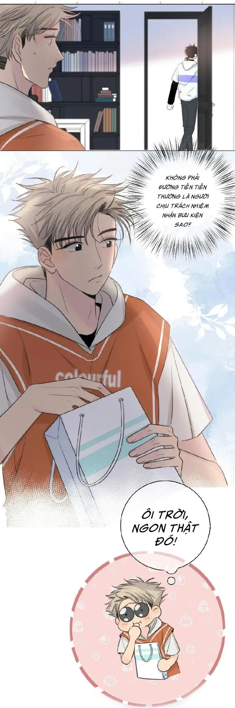 SẮC ĐỎ Chapter 29 Trang 18