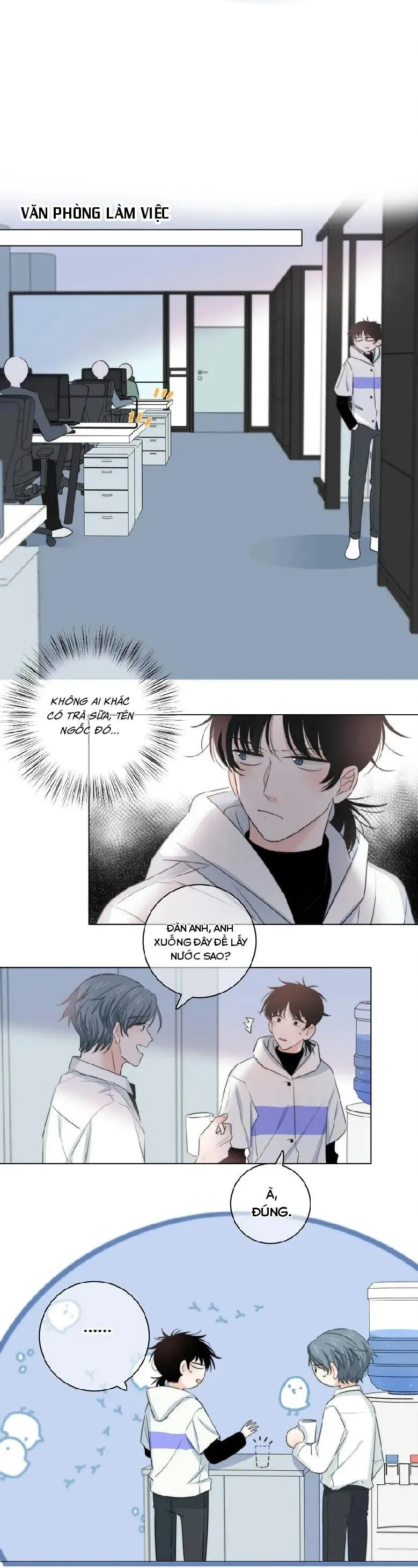 SẮC ĐỎ Chapter 29 Trang 19