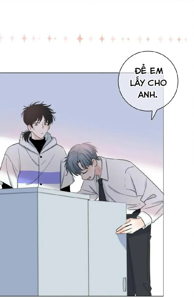 SẮC ĐỎ Chapter 29 Trang 20