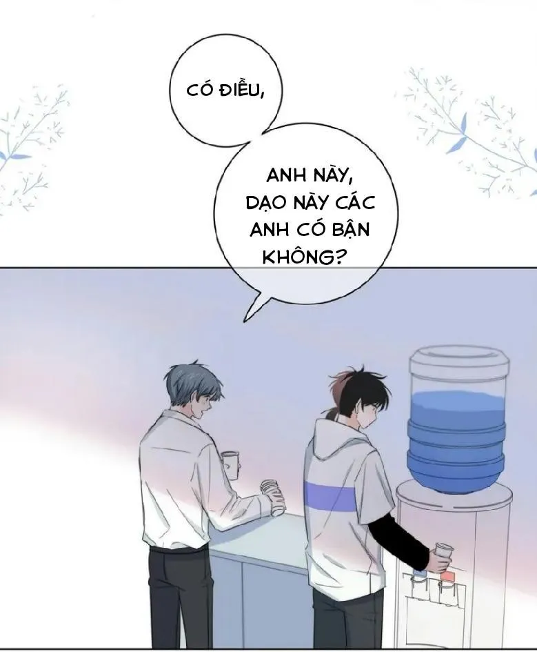 SẮC ĐỎ Chapter 29 Trang 22