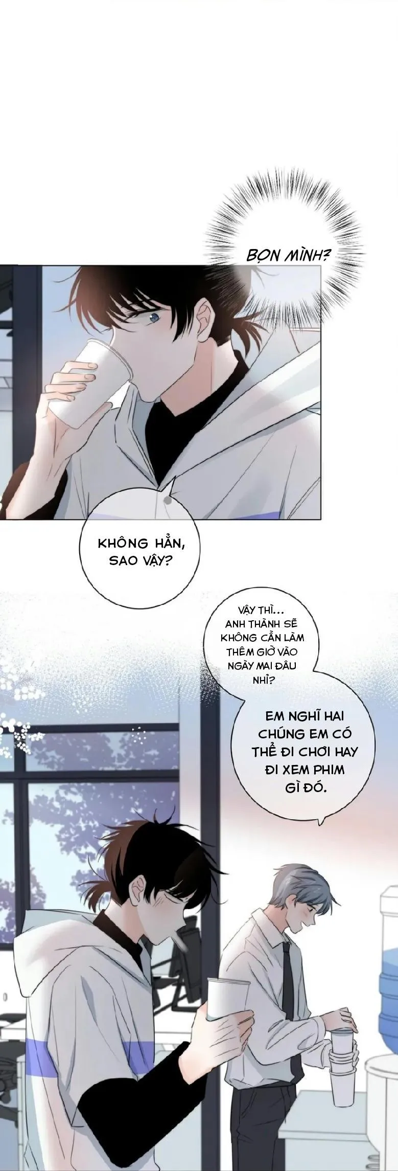 SẮC ĐỎ Chapter 29 Trang 23