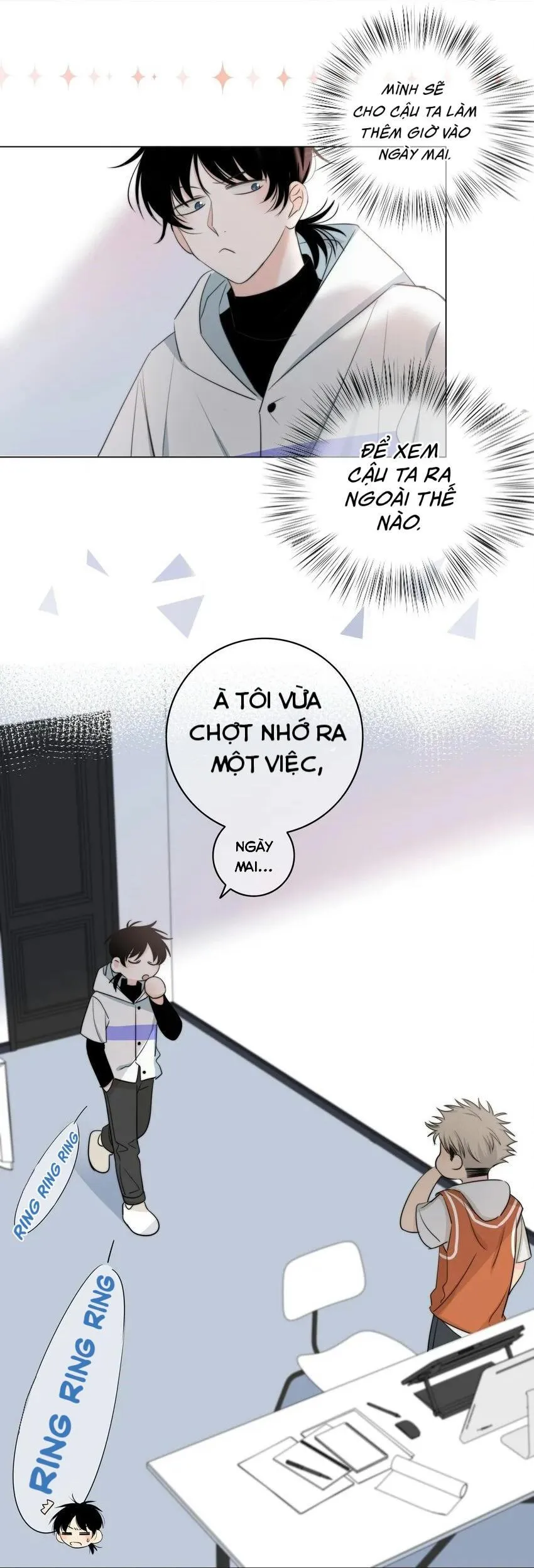 SẮC ĐỎ Chapter 29 Trang 28