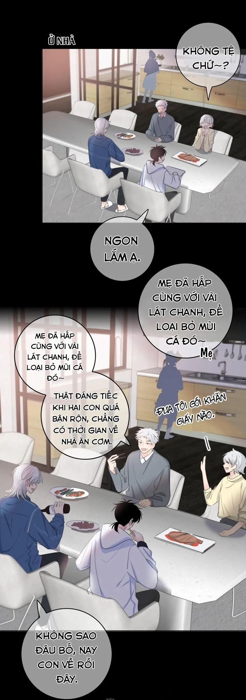SẮC ĐỎ Chapter 30 Trang 3