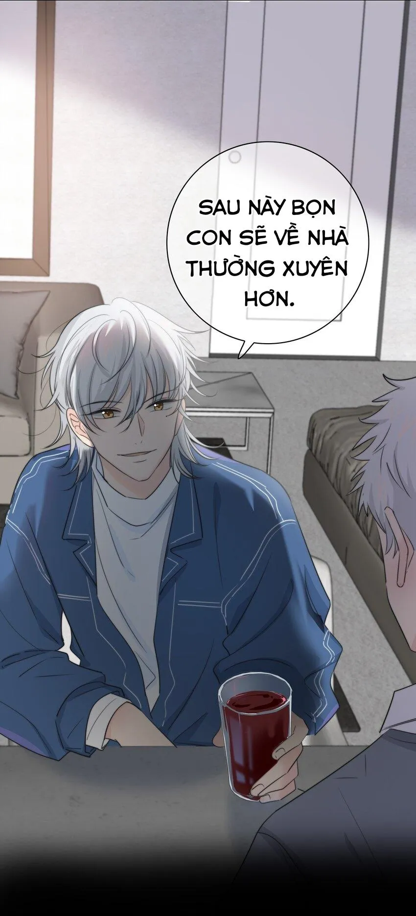 SẮC ĐỎ Chapter 30 Trang 5