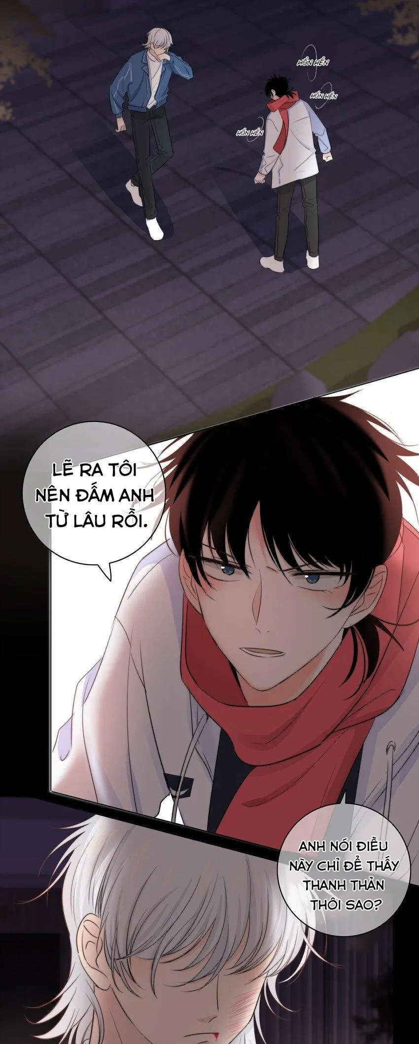 SẮC ĐỎ Chapter 30 Trang 13