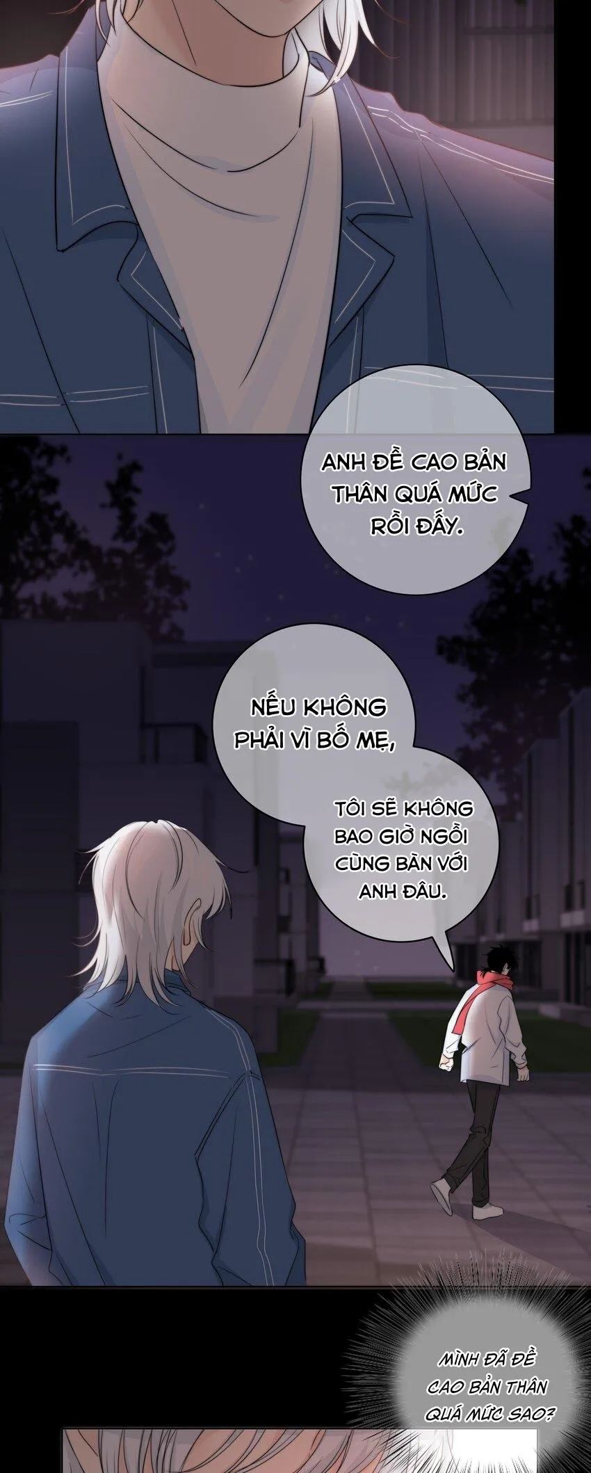 SẮC ĐỎ Chapter 30 Trang 14