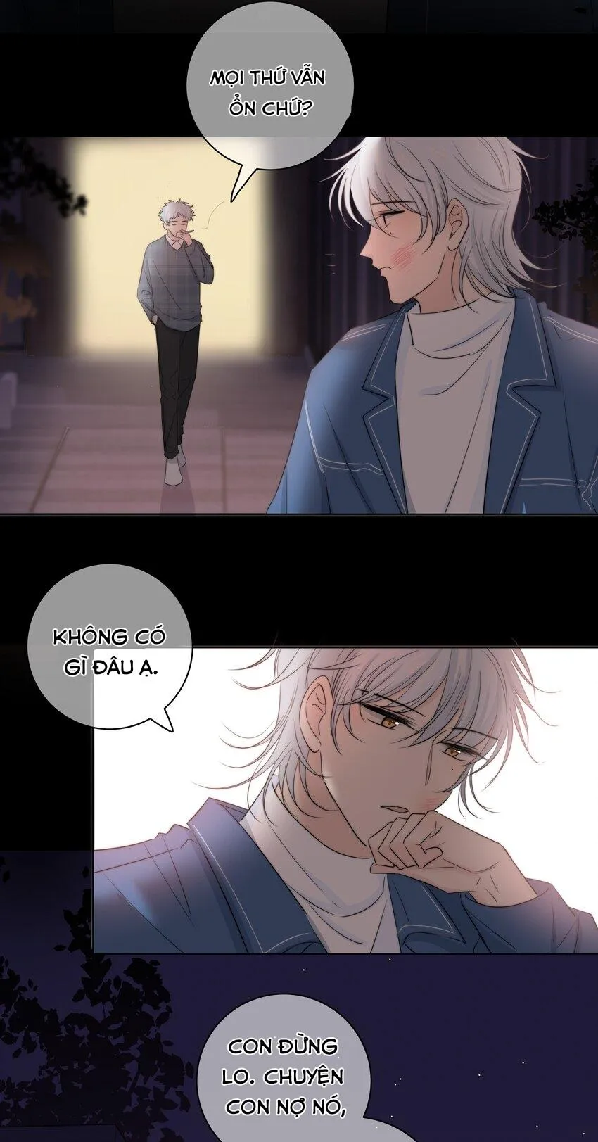 SẮC ĐỎ Chapter 30 Trang 16