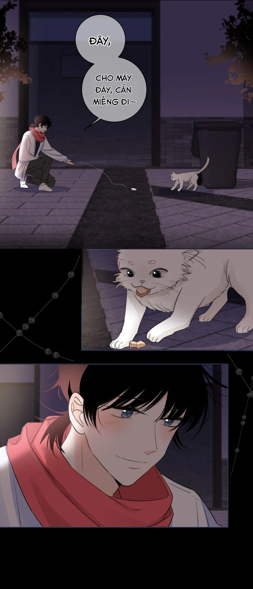 SẮC ĐỎ Chapter 30 Trang 22