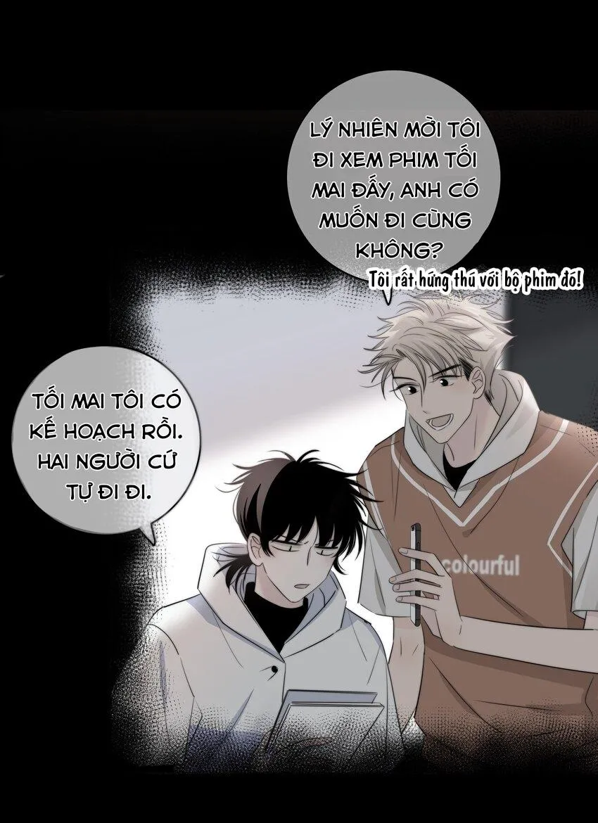 SẮC ĐỎ Chapter 30 Trang 24