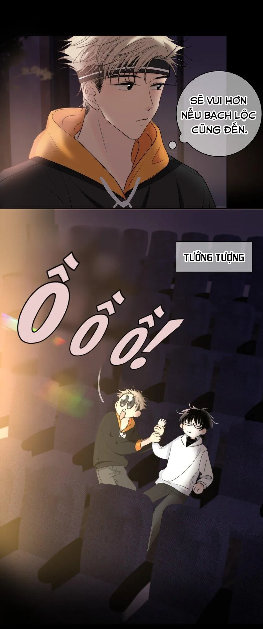 SẮC ĐỎ Chapter 30 Trang 29