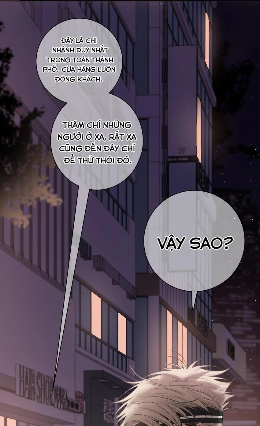 SẮC ĐỎ Chapter 30 Trang 33