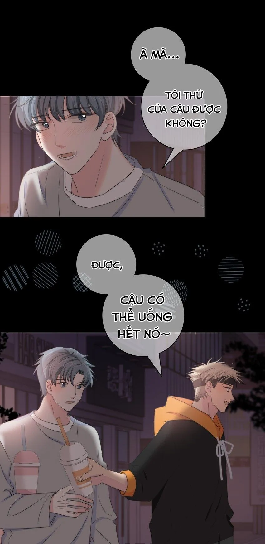 SẮC ĐỎ Chapter 30 Trang 35