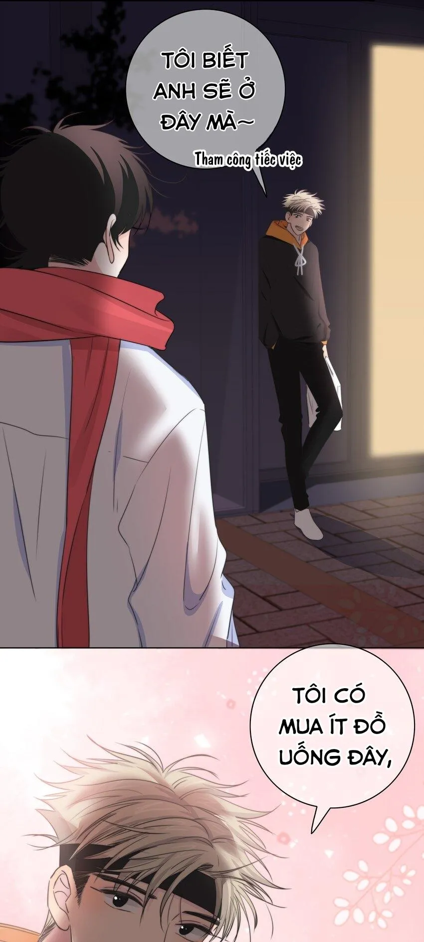 SẮC ĐỎ Chapter 30 Trang 39
