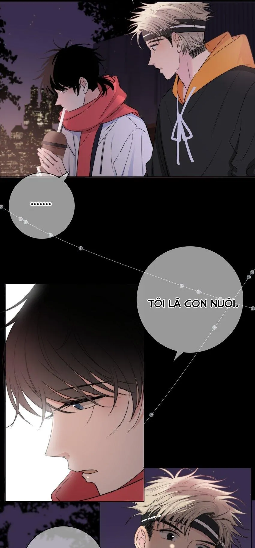 SẮC ĐỎ Chapter 31 Trang 4