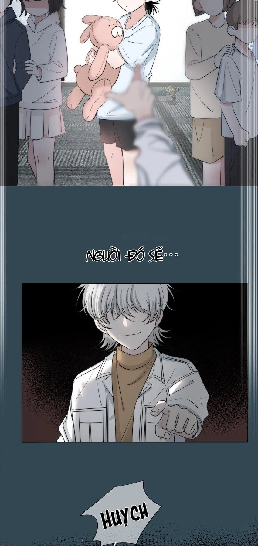 SẮC ĐỎ Chapter 31 Trang 9