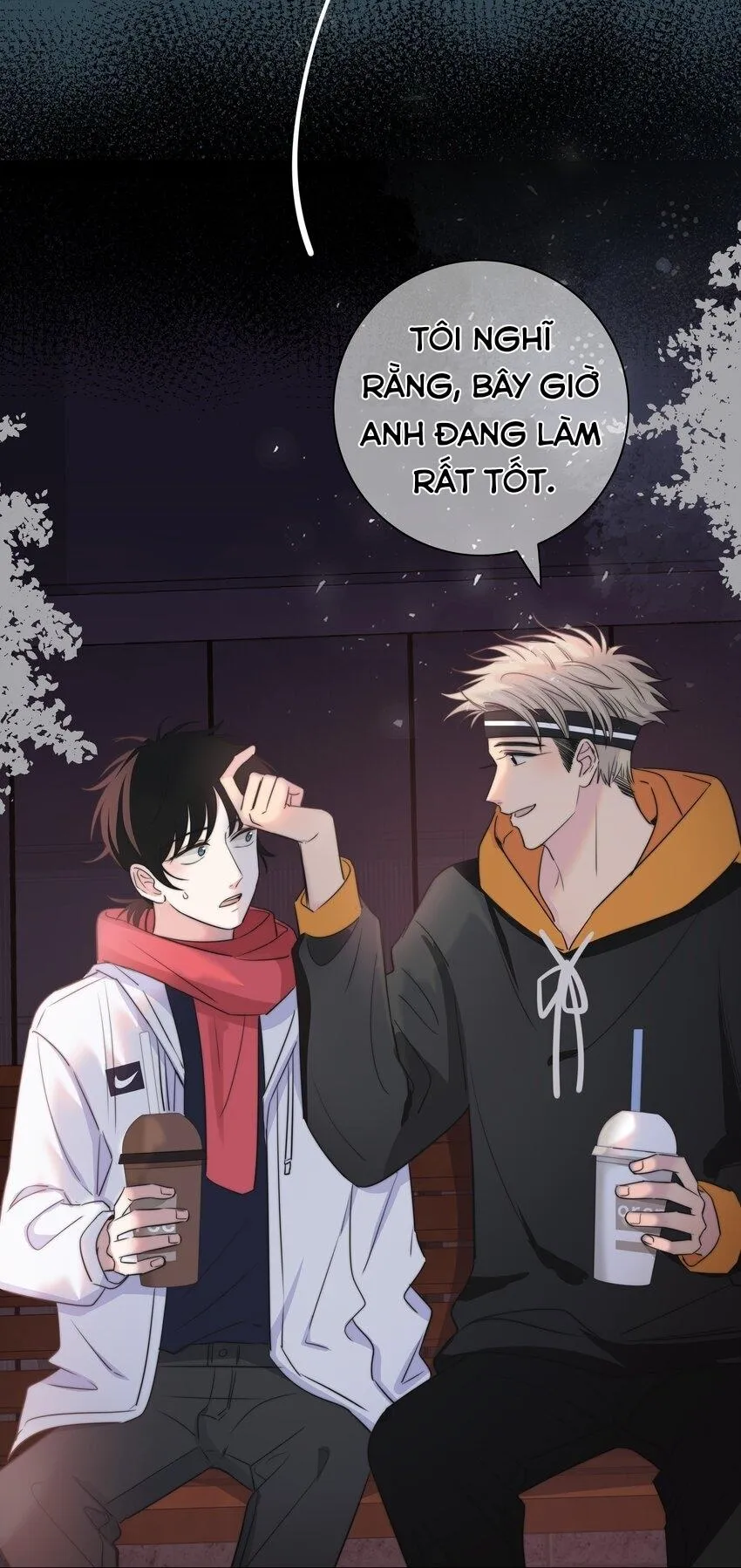 SẮC ĐỎ Chapter 31 Trang 10