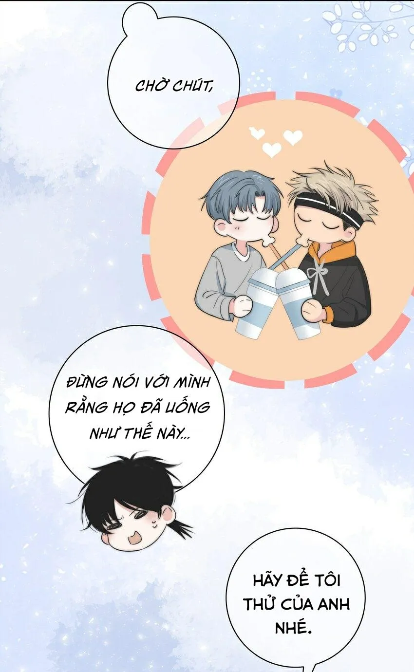 SẮC ĐỎ Chapter 31 Trang 19