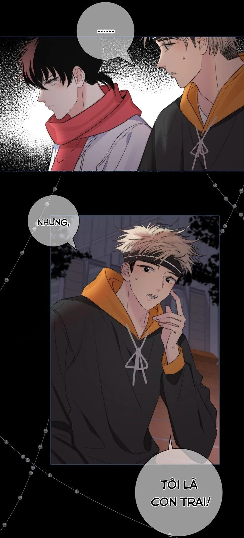 SẮC ĐỎ Chapter 31 Trang 25