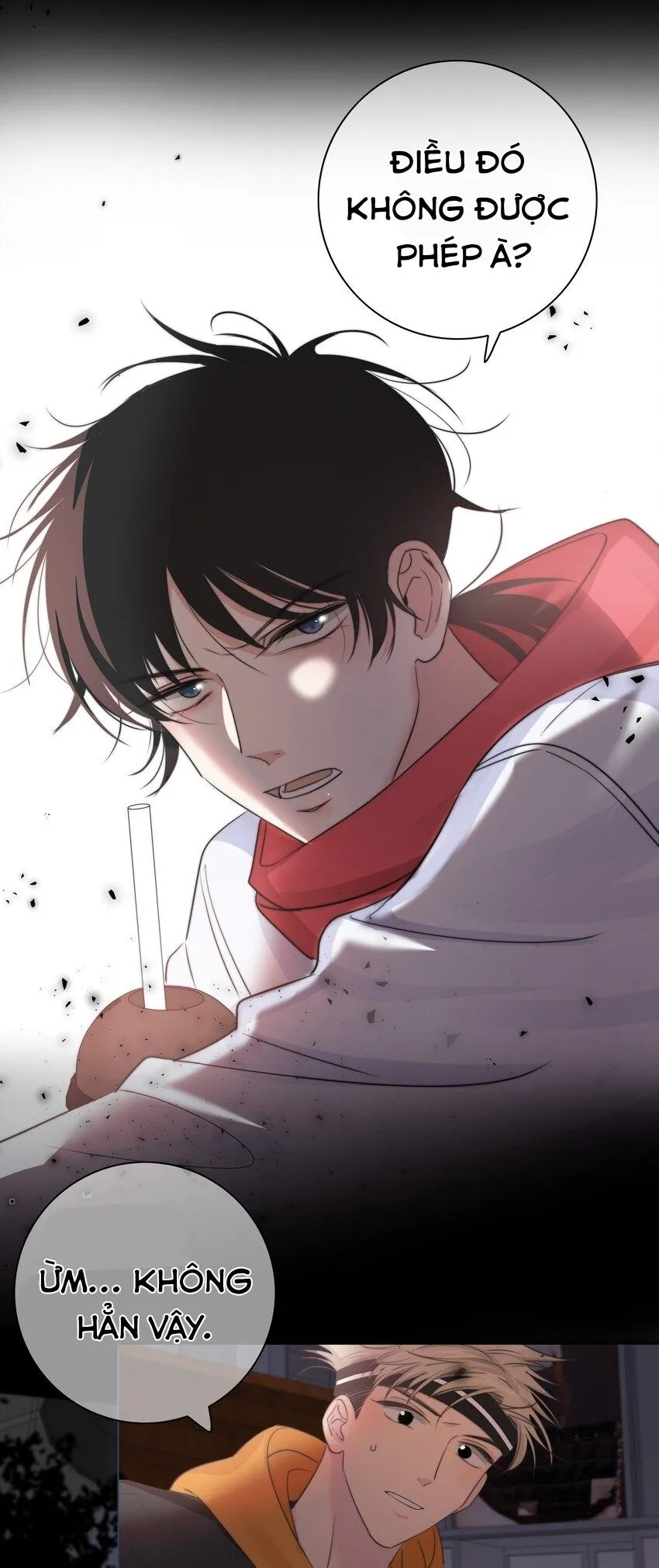 SẮC ĐỎ Chapter 31 Trang 27