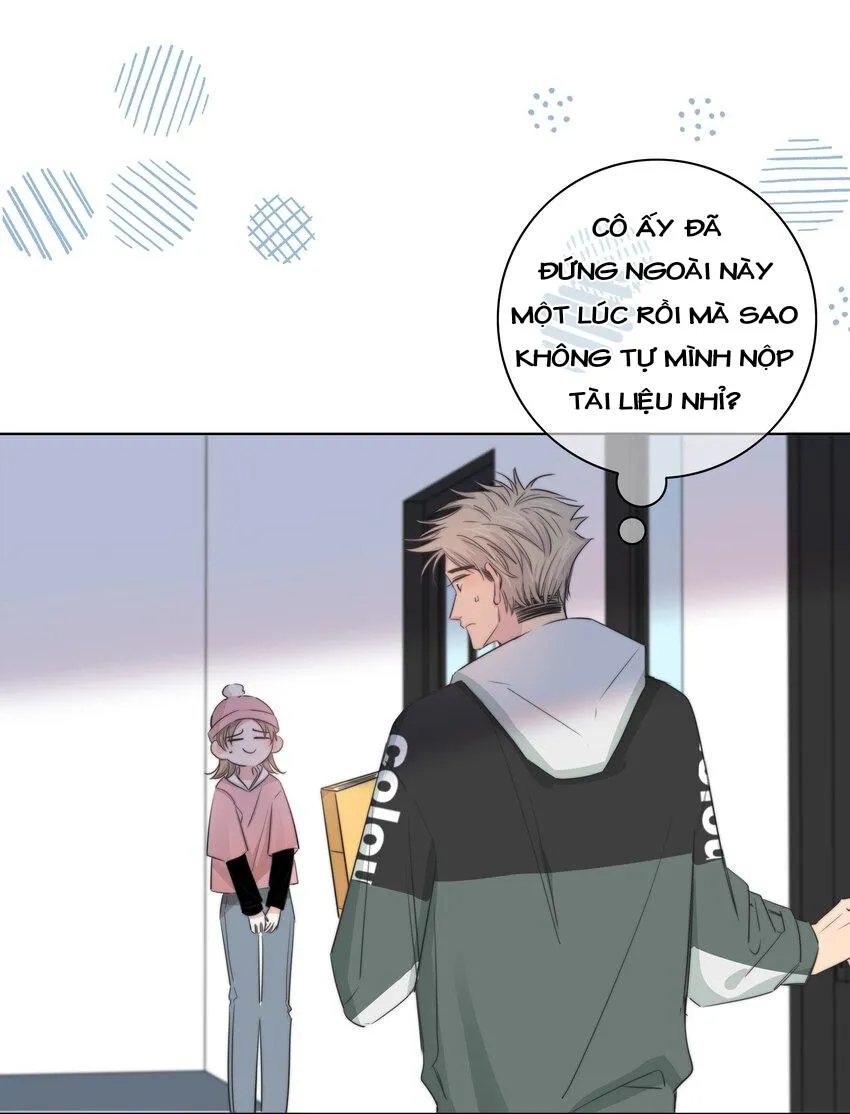 SẮC ĐỎ Chapter 32 Trang 4