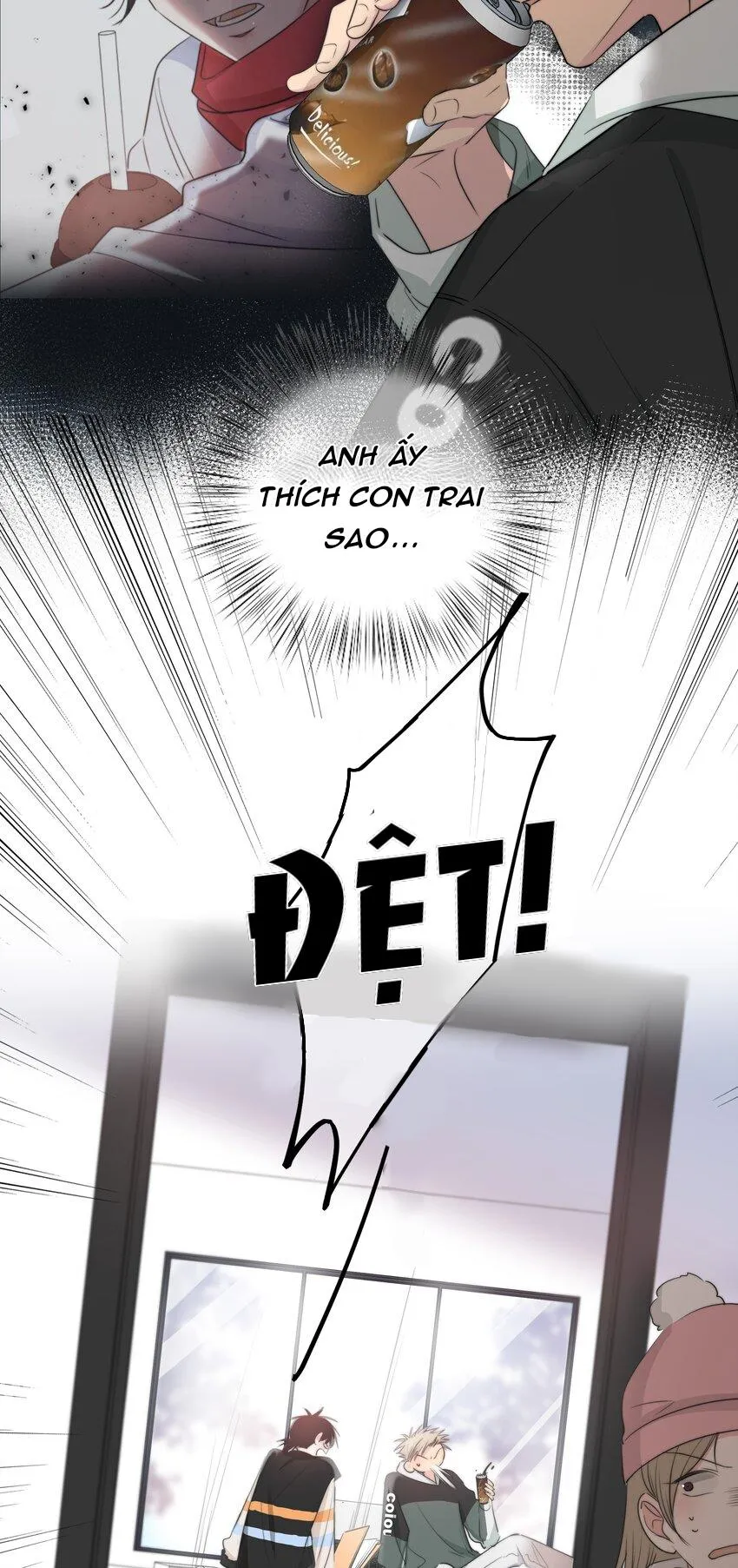 SẮC ĐỎ Chapter 32 Trang 11