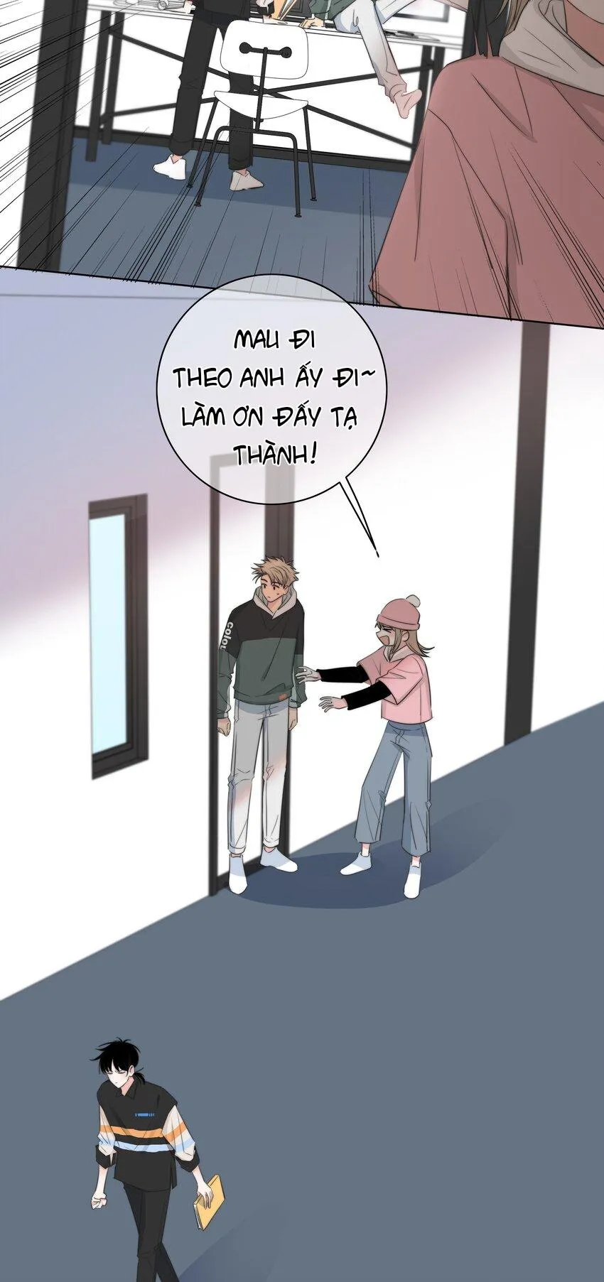 SẮC ĐỎ Chapter 32 Trang 12