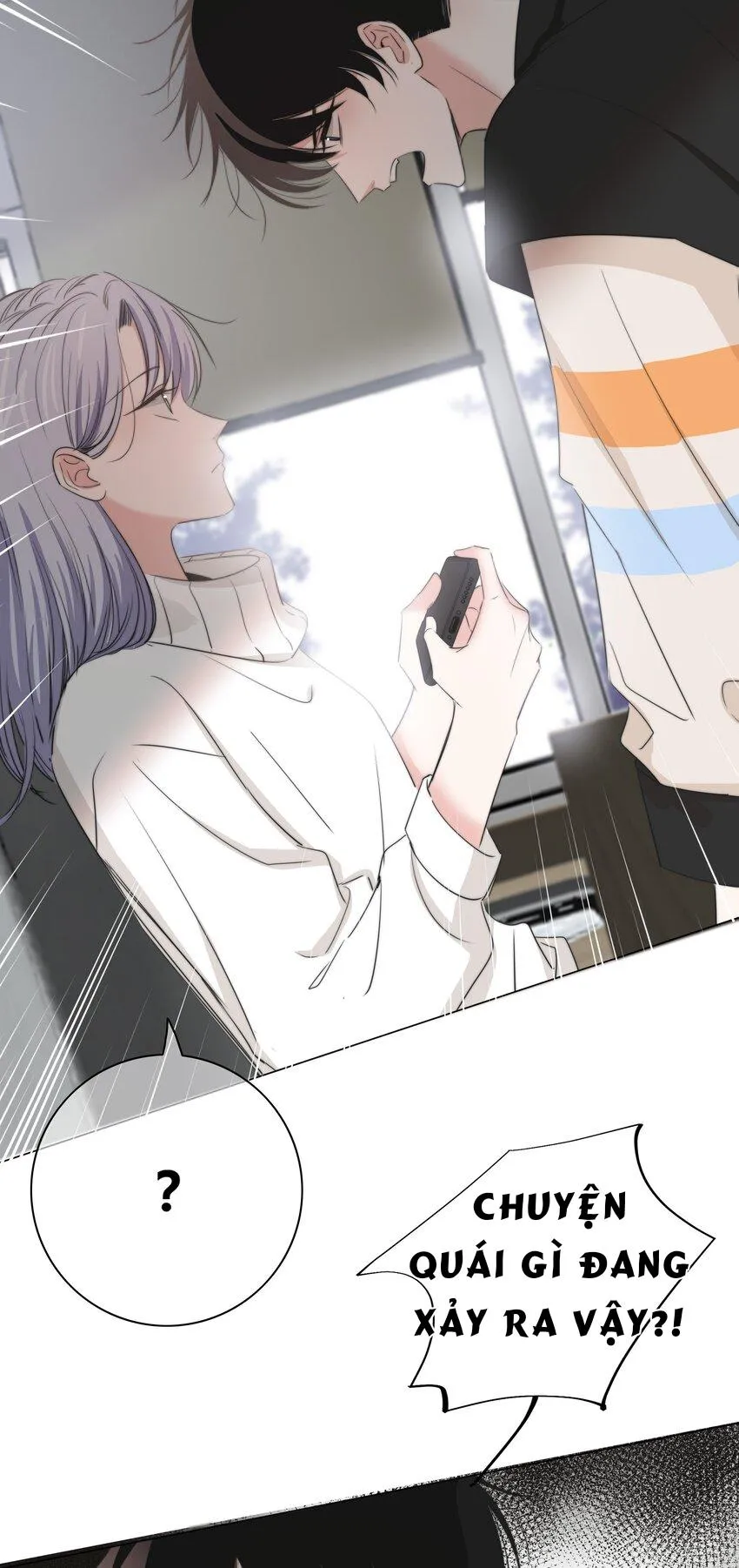 SẮC ĐỎ Chapter 32 Trang 16