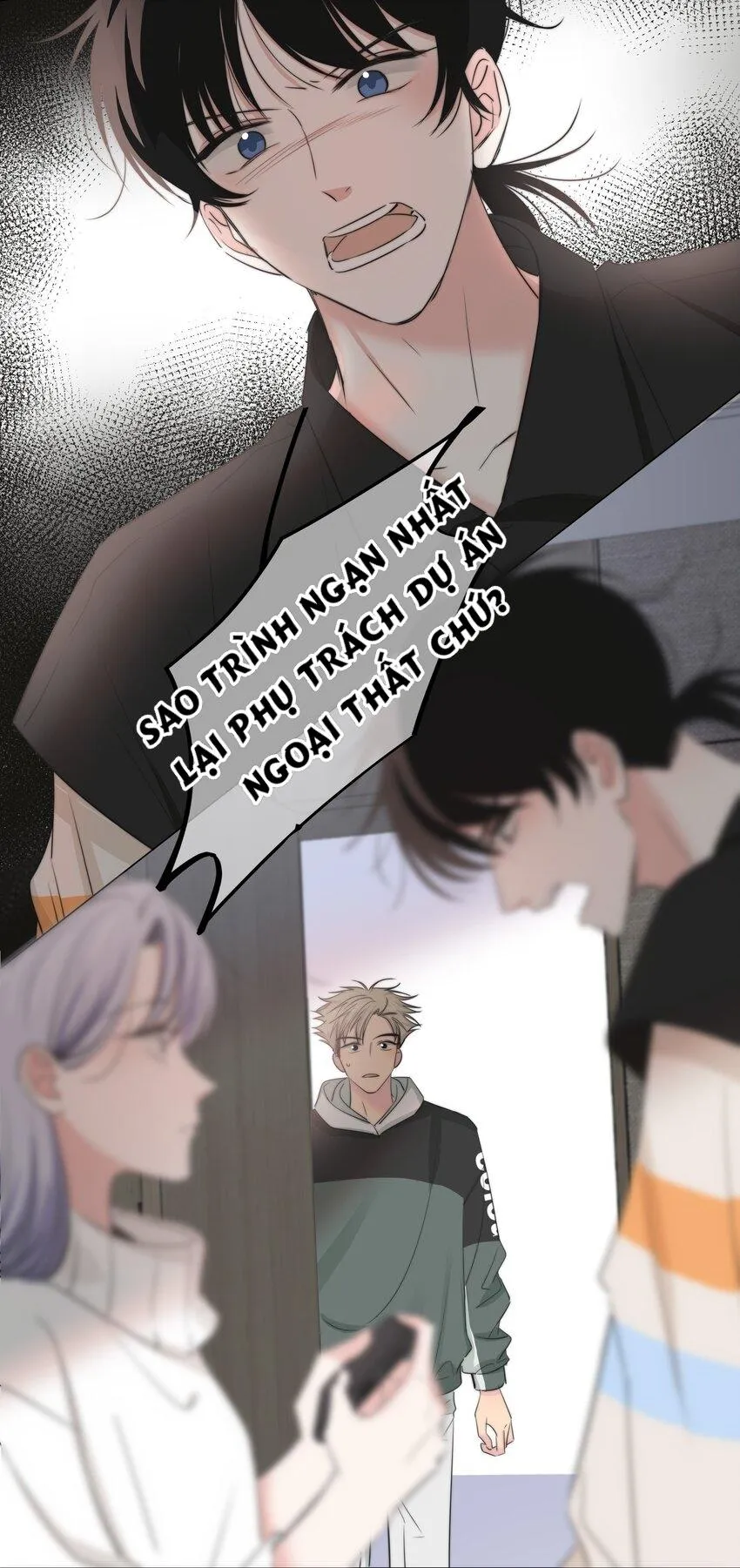 SẮC ĐỎ Chapter 32 Trang 17