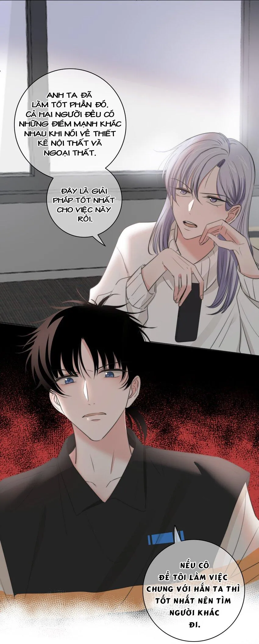 SẮC ĐỎ Chapter 32 Trang 18