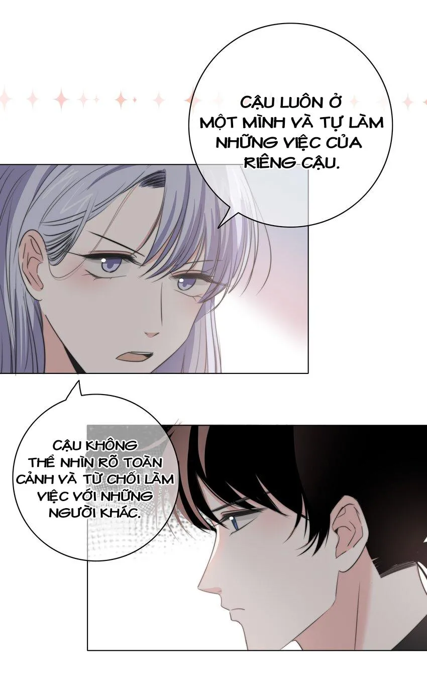 SẮC ĐỎ Chapter 32 Trang 21